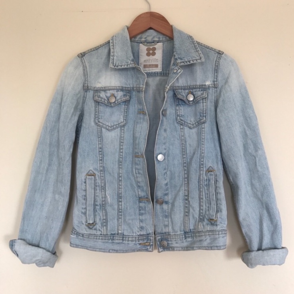 Brandy Melville Denim Jacket